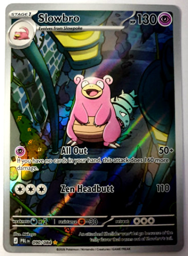 Slowbro pokemon pitch black - slowbro,