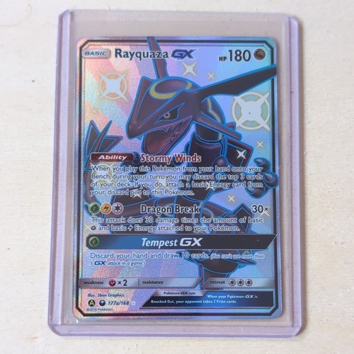 Rayquaza 177 168 alt - rayquaza, gx