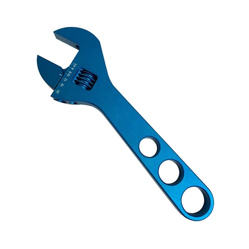 Fitting adjustable wrench - fitting,