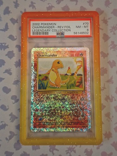 Pokémon charmander collezione - pokémon,