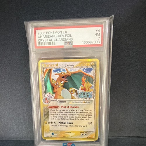 Charizard delta species 100 - delta, 4/100