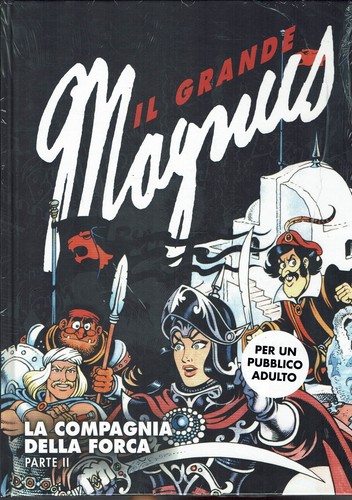 Grande magnus 10 - ,