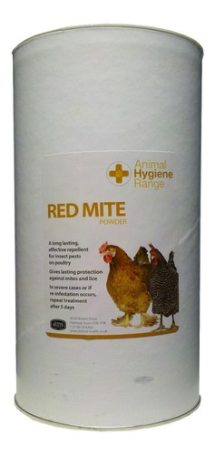 Polvere acaro rosso per - polvere,