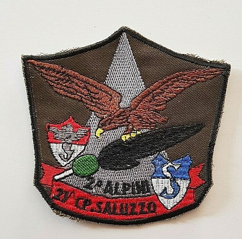 Patch toppa compagnia - patch,