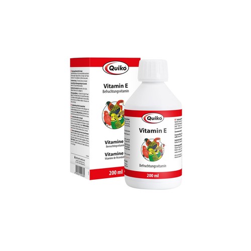 Quiko vitamina 200ml - 200ml, liquid