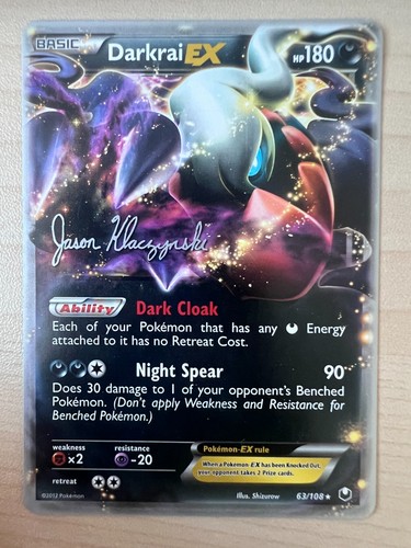 Darkrai 108 jason - darkrai, 63/108