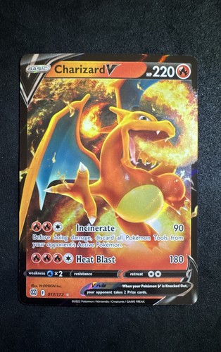 Charizard 017 172 - charizard, swsh09