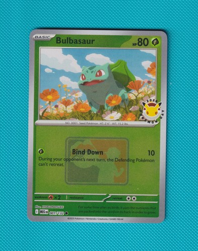 Bulbasaur pokemon day 2026 - pokemon,