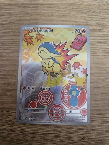 Pokémon tcg cyndaquil - tcg,