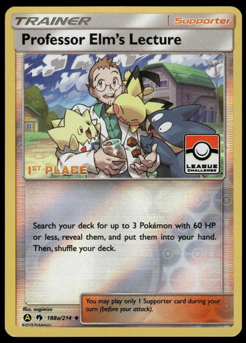 Professor elm lecture - elm's,
