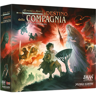 Signore degli anelli il - degli,