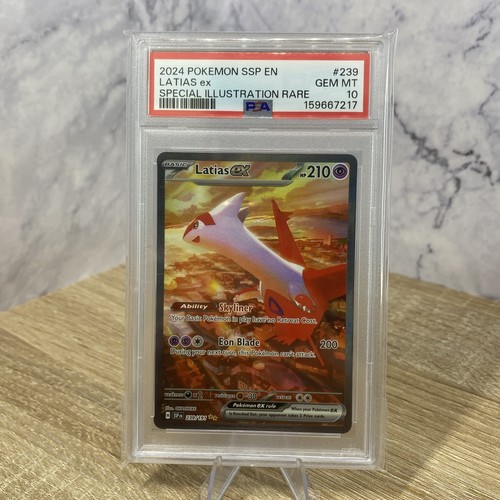 Latias 239 191 pokemon - ex,