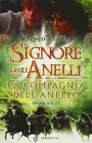 Libro signore degli anelli - degli,