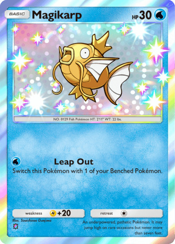 Digital magikarp shiny - [digital],