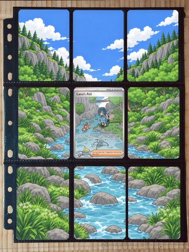 Pokémon lana aid 219 - pokémon,