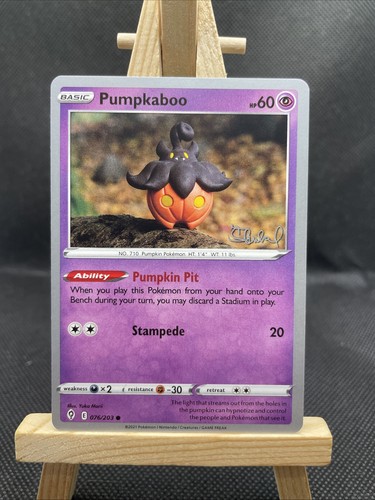 Pumpkaboo 076 203 world - pumpkaboo,