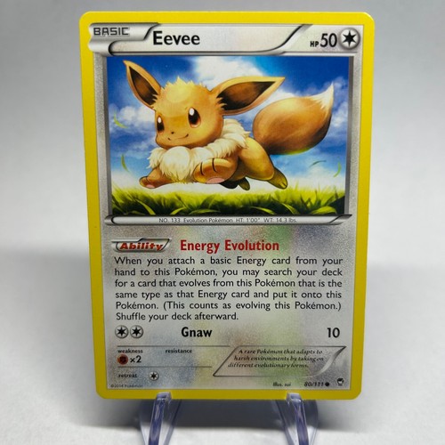 Eevee 111 common furious - 80/111,