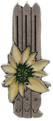 Distintivo alpini 216 - distintivo,