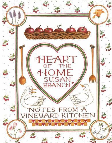Heart the home notes from - home:,