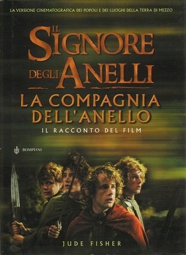 Signore degli anelli - anelli., la