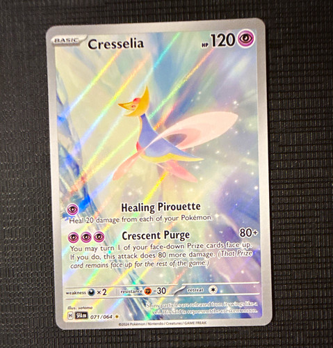 Cresselia 071 064 - cresselia, 071/064