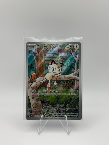 Meowth 106 094 me02 - 106/094, fiamme