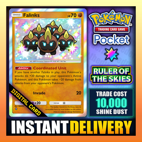 Pokemon tcg pocket - -, falinks