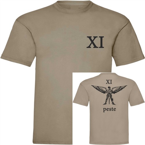 Shirt desertica compagnia - t-shirt,