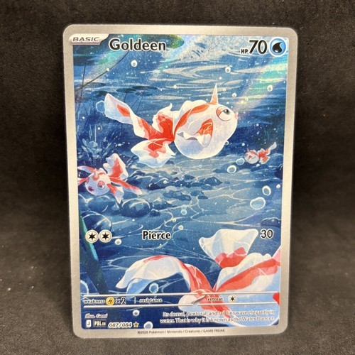 Pokemon tcg goldeen 087 084 - -, 087/084