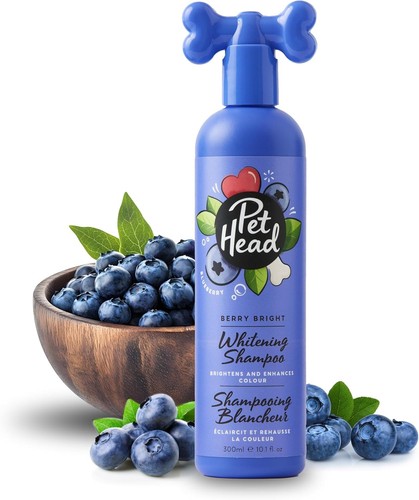 Pet head berry - berry, smacchiatore