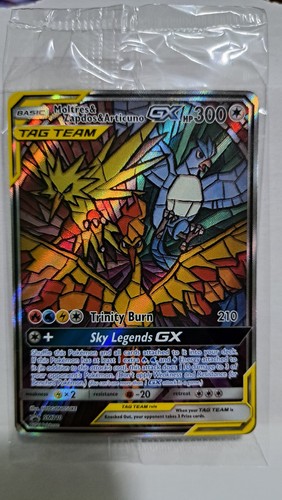Carta promozionale pokemon - pokemon, tcg