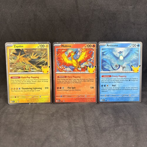 Pokemon tcg zapdos mep098 - pokemon,