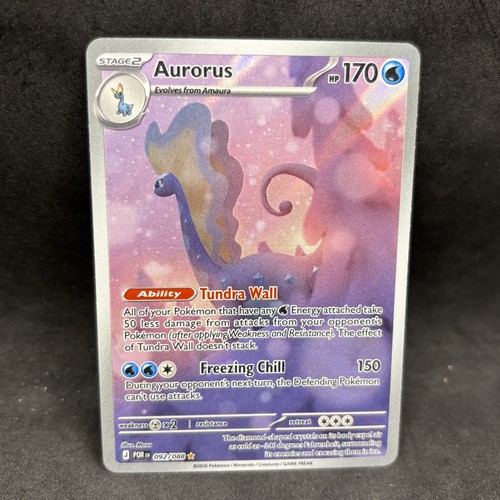 Pokemon tcg aurorus - pokemon, ir