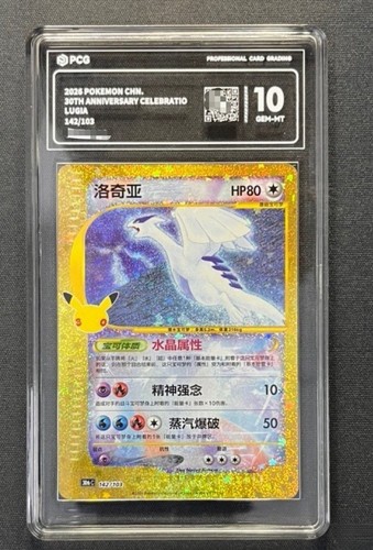 Pcg pokémon celebrazione - pcg, 10