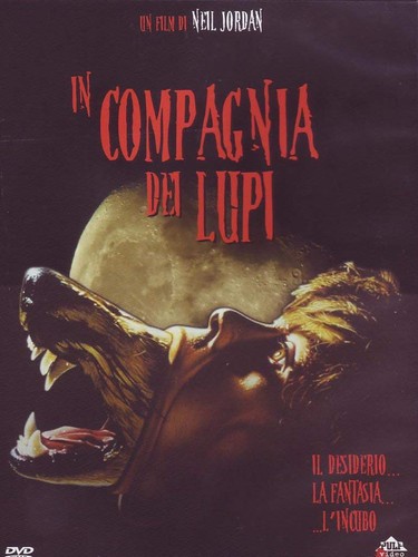 Compagnia dei lupi dvd - dei,