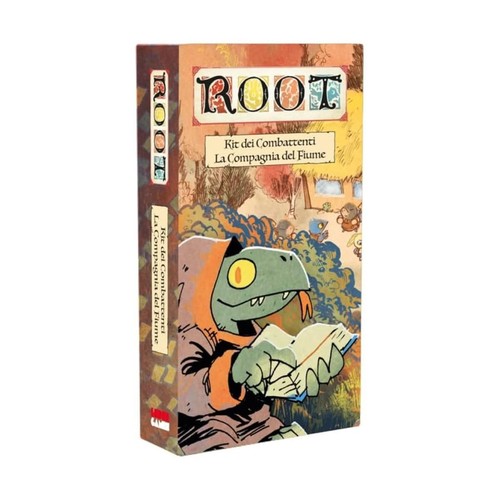 Root kit dei combattenti - kit,