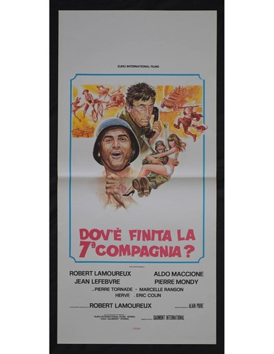 Locandina dov finita - dov'e', la