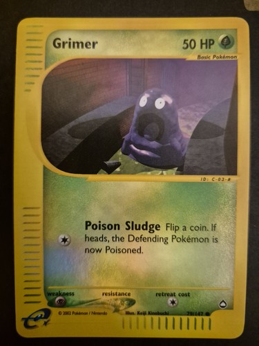 Grimer 079 147 - grimer, 079/147