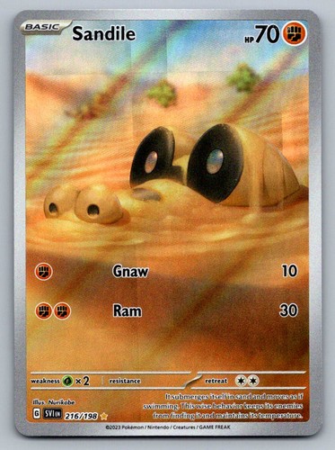 Sandile 216 198 illustration - 216/198,