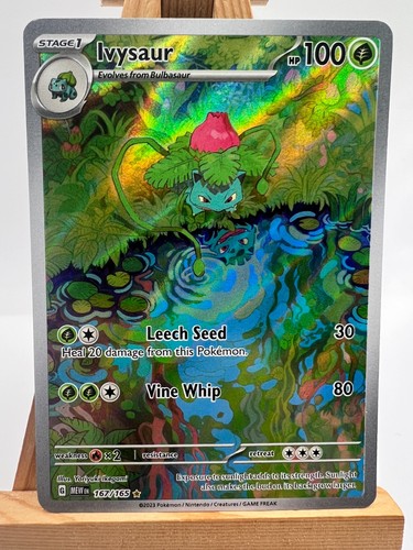 Pokemon tcg 151 - -, s&v