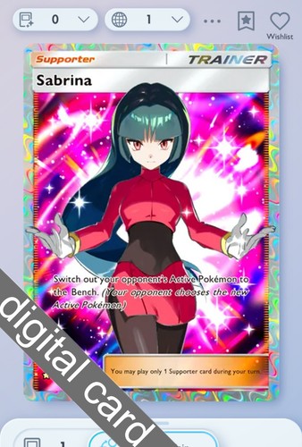 Pokemon tcg pocket sabrina - pocket,