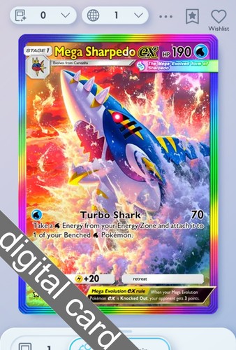 Pokemon tcg pocket mega - pokemon,