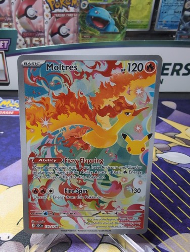 Moltres 130 128 illustration - moltres, 130/128