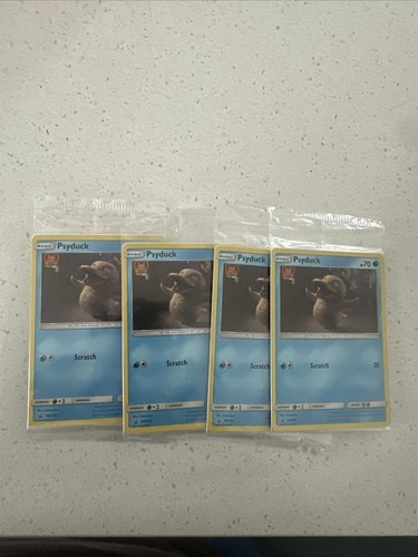 Sigillato psyduck sm199 - *sigillato*,