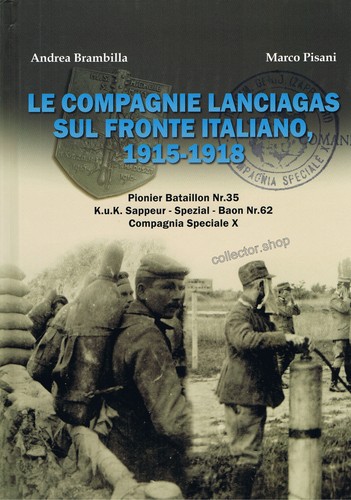 Libro compagnie lanciagas - 1,