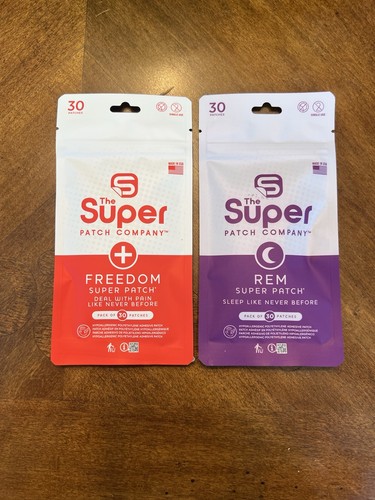 The super patch company - patch, company: