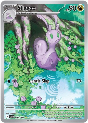 Sliggoo 095 086 chaos rising - 095/086,